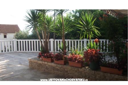 Apartamenty Nada wyspa Hvar Chorwacja