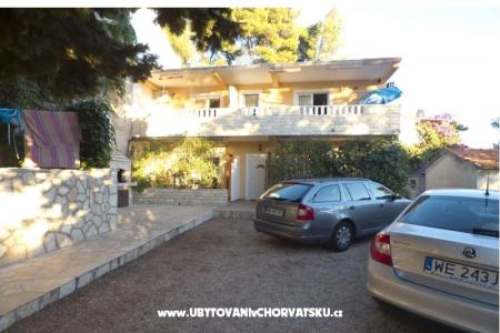 Apartamenty Plaža Ivan Dolac foto 2