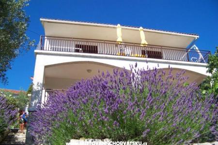 Apartamenty Stipišić wyspa Hvar Chorwacja