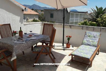 Apartamenty Vini i Ivana wyspa Hvar Chorwacja