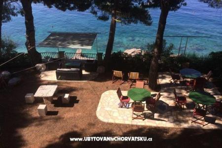 Apartamenty Arpina  wyspa Hvar Chorwacja