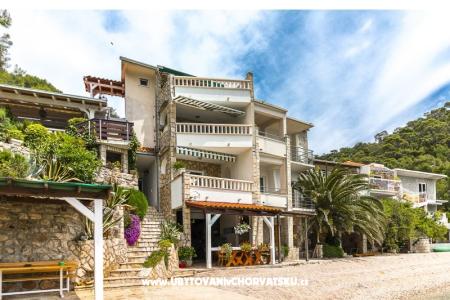 Villa Smokvina  wyspa Hvar Chorwacja