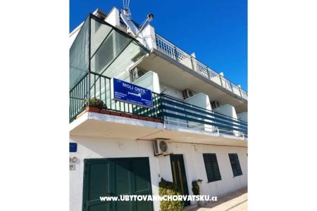 Apartamenty Ana i Ante wyspa Hvar Chorwacja