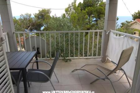 Tigrich apartmani foto 2