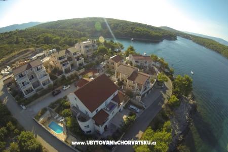 Villa Blaskovic wyspa Hvar Chorwacja