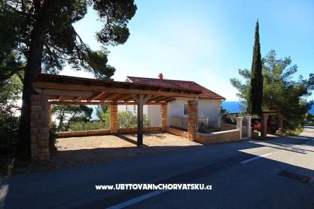 Villa la Lavanda wyspa Hvar Chorwacja