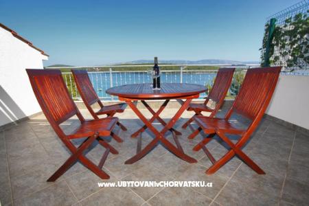 Villa MER wyspa Hvar Chorwacja