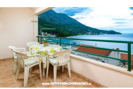 Apartament A4 Igrane Igrane Chorwacja