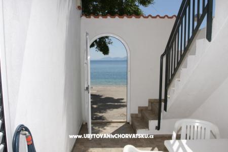 Apartament ETTA (house na plaży) foto 2