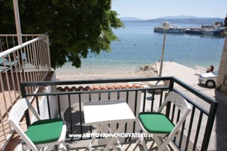 Apartament ETTA (house na plaży) foto 5