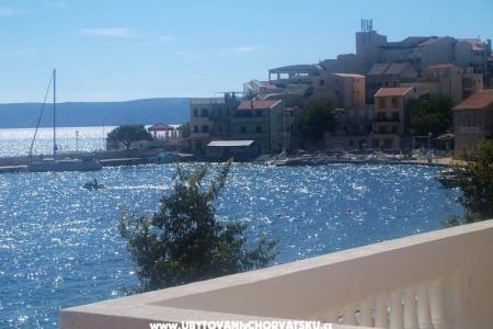 Apartamenty Palma Igrane Chorwacja