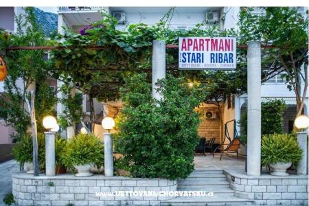 Apartamenty Stari ribar  Igrane Chorwacja