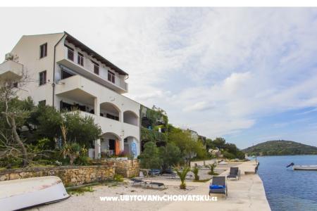 Adria Maja Apartamenty Peljesac Drace & Trstenik Chorwacja