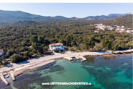 Apartamenty Deak Drace & Trstenik Chorwacja