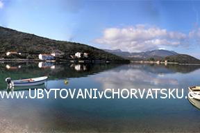 Apartamenty Mirjana  Drace & Trstenik Chorwacja