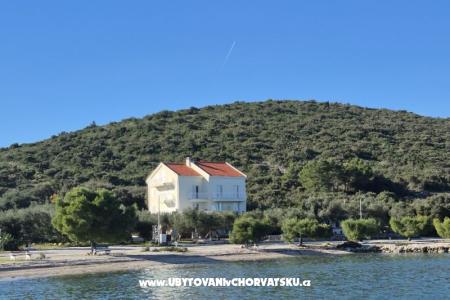 APARTMENTS GLAVOR DRAČE Drace & Trstenik Chorwacja