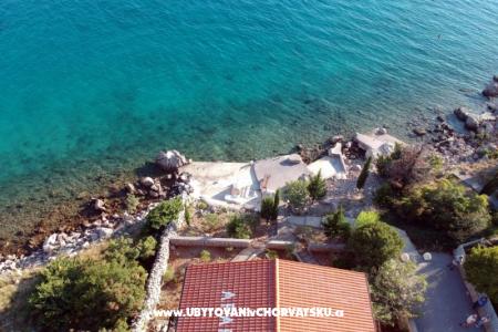 Apartamenty Alojz Karlobag Chorwacja