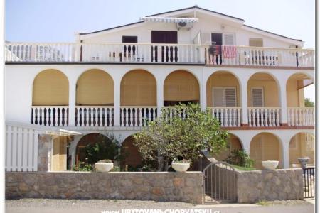 Apartamenty Marijana  Karlobag Chorwacja