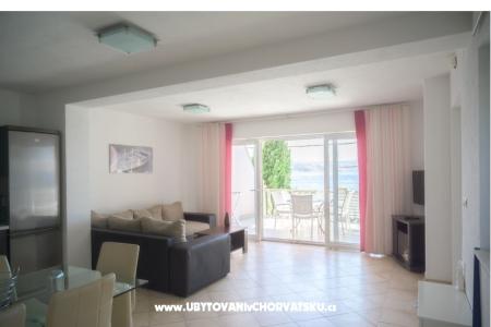 Beachfront Apartamenty Baricevic wit foto 4