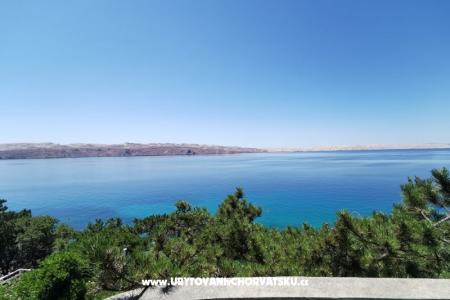 Beachfront Apartamenty Carlo Karlobag Chorwacja