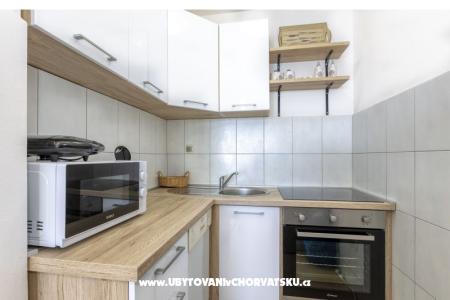 Beachfront Apartamenty Laszlo foto 3