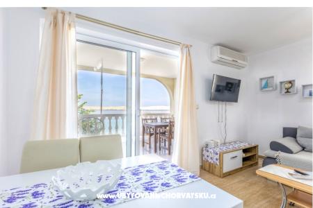 Beachfront Apartamenty Laszlo foto 4