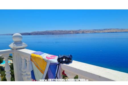 Beachfront Dom Rukavina Karlobag Chorwacja