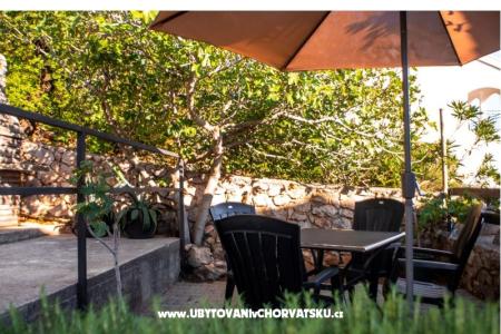 Dom Amalia with Seaview Karlobag Chorwacja