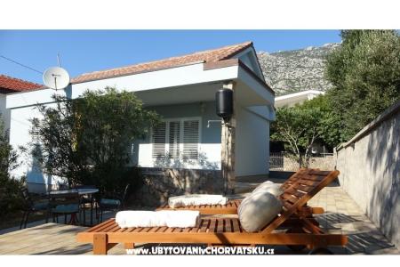 Apartamenty Ribarica Karlobag Chorwacja