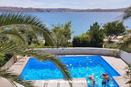 Apartamenty Palma Karlobag Chorwacja