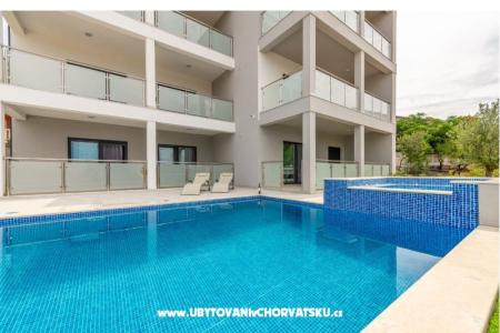 Villa Stella with Pool Karlobag Chorwacja