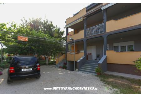 Apartament Kasteleti Kastela Chorwacja