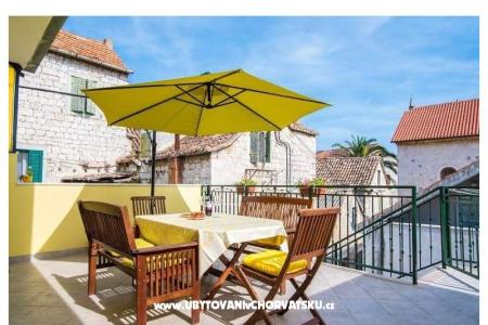 Apartamenty Ana Kastela Chorwacja