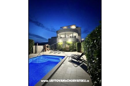 Apartamenty Villa Ohana foto 2