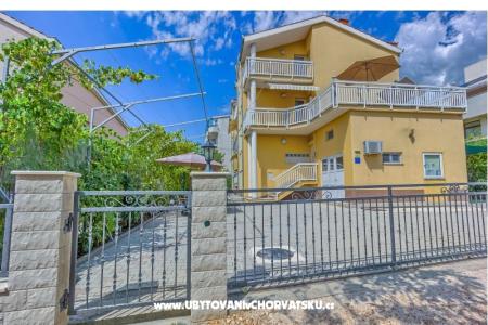 Banovski dvori Kastela Chorwacja