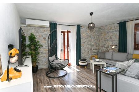 Kambelovac Kastela Chorwacja