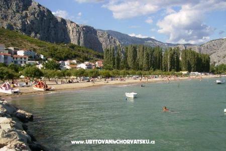 Apartamenty Irina, Duće-Omiš foto 4