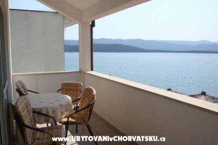 Apartamenty Vodanovic Klek foto 2