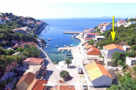 Apartamenty Cannela Oasis Korcula Chorwacja