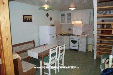Apartament Fantov Baška foto 4