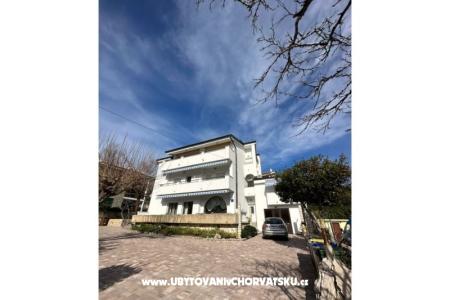 Apartament Gunga wyspa Krk Chorwacja