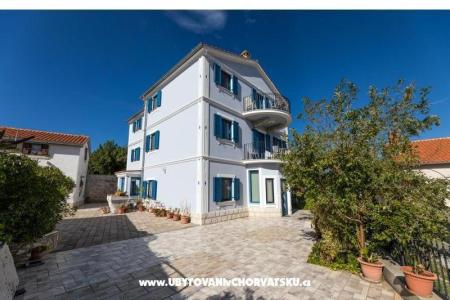 Apartamenty Crnčić wyspa Krk Chorwacja