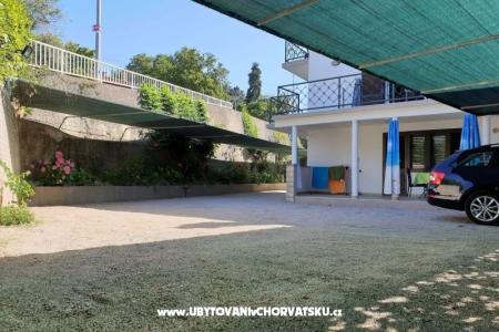 Apartamenty Hošnjak Njivice foto 3