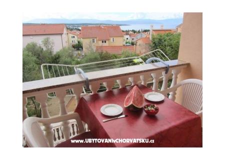 Apartamenty Josip - Malinska, Krk foto 4