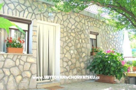 Apartamenty Krk-Hydrangea wyspa Krk Chorwacja