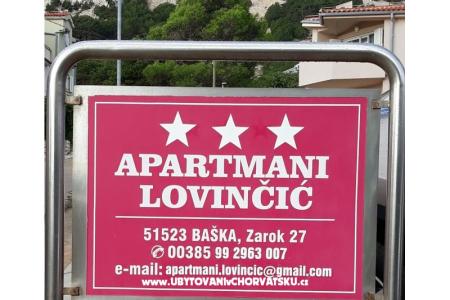 Apartamenty Lovinčić foto 2