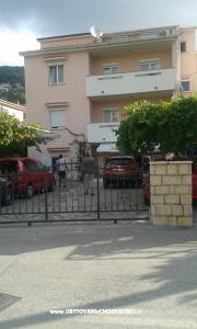 Apartamenty Lucijana Baska wyspa Krk Chorwacja