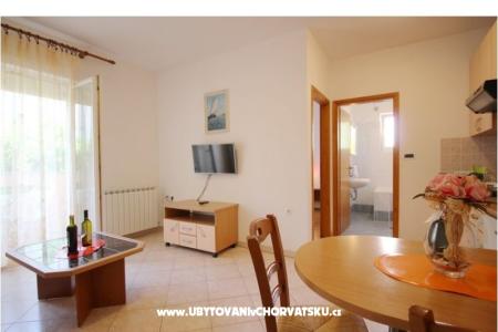 Apartamenty Lucijana Baska foto 4