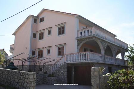 Apartamenty Petrović wyspa Krk Chorwacja