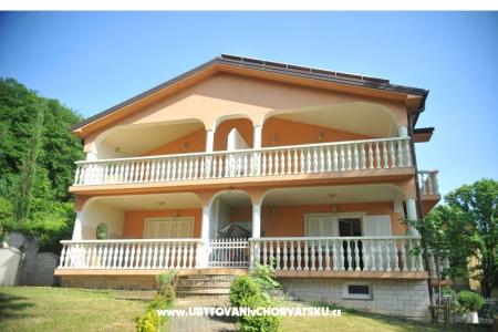 Apartamenty Viktorija Omišalj foto 2